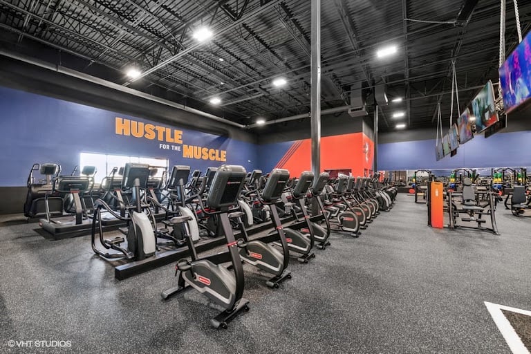 Crunch Fitness - Albuquerque Atrisco — Albuquerque, New Mexico (2)