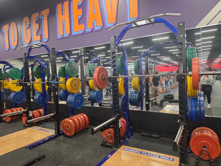 Crunch Fitness - Ballantyne — Charlotte, North Carolina (2)