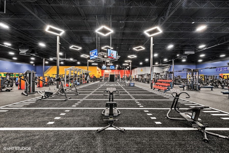 Crunch Fitness – Cordova — Gym venue in Cordova, Tennessee