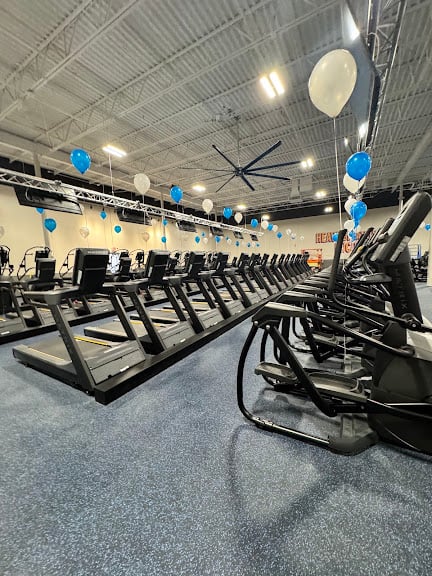 Crunch Fitness - Greenwood — Greenwood, Indiana (2)