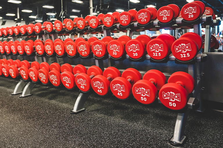 Crunch Fitness – Greenwood