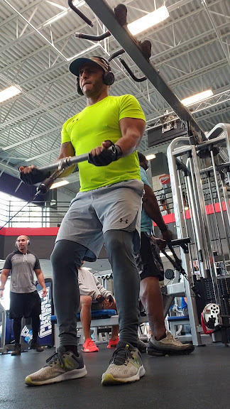 Crunch Fitness - Hillsborough — Tampa, Florida (3)