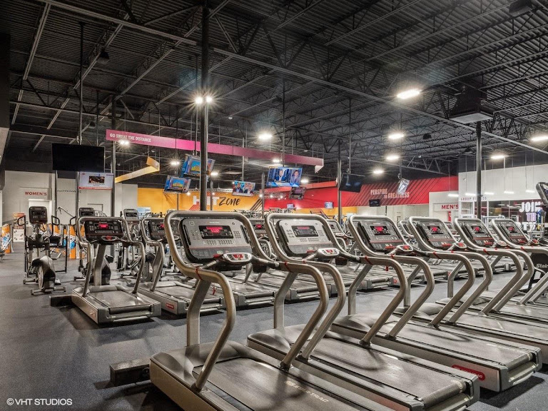 Crunch Fitness - Katy — Katy, Texas (2)