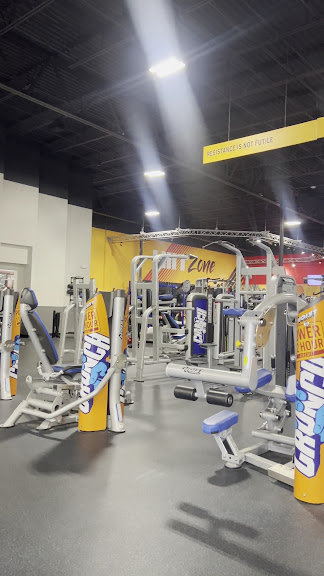 Crunch Fitness - Katy — Katy, Texas (3)