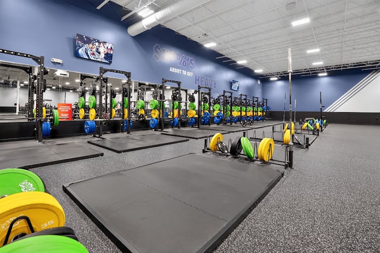 Crunch Fitness - KCMO — Kansas City, Missouri (2)