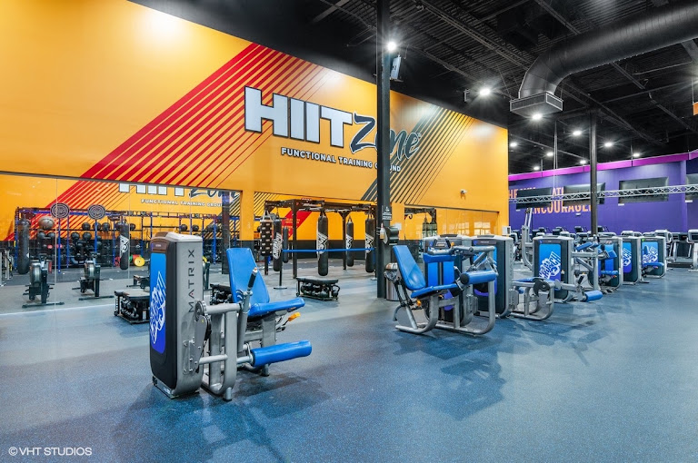 Crunch Fitness - Matthews — Matthews, North Carolina (2)