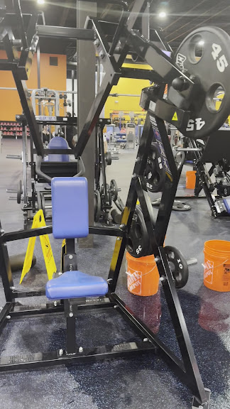 Crunch Fitness - Matthews — Matthews, North Carolina (3)