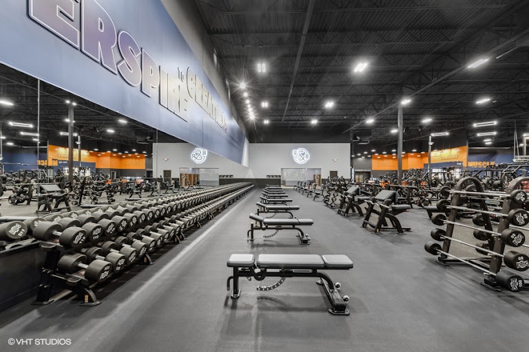 Crunch Fitness - Mesa Grand — Mesa, Arizona (2)