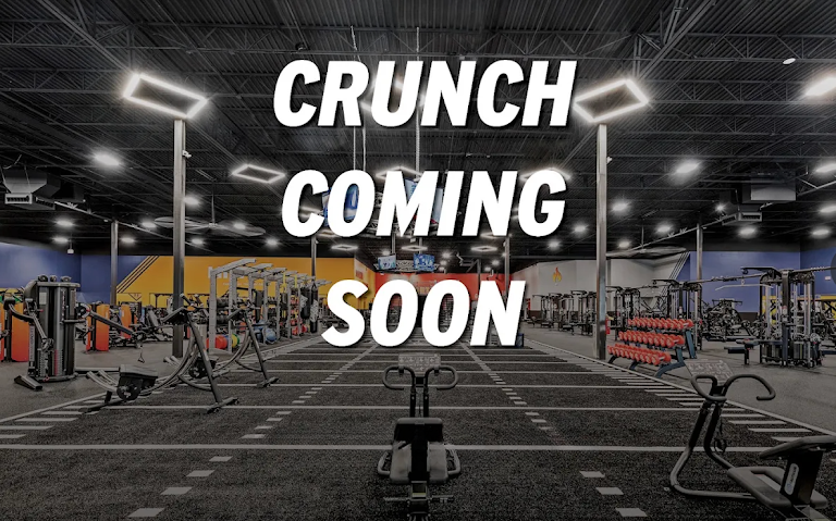 Crunch Fitness – Mesa Grand