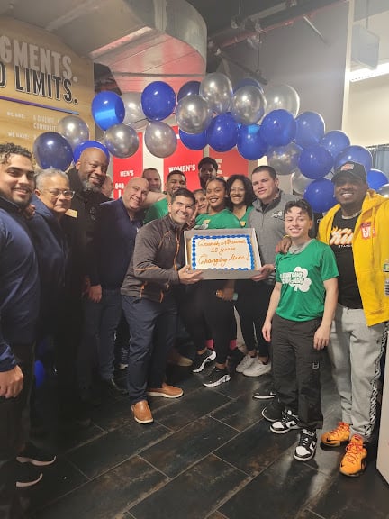 Crunch Fitness – Norwood