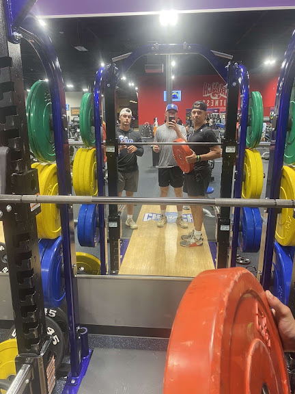 Crunch Fitness - Spartanburg — Spartanburg, South Carolina (2)