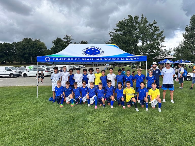 Cruzeiro EC Brazilian Soccer Academy — Hanover, Massachusetts (2)