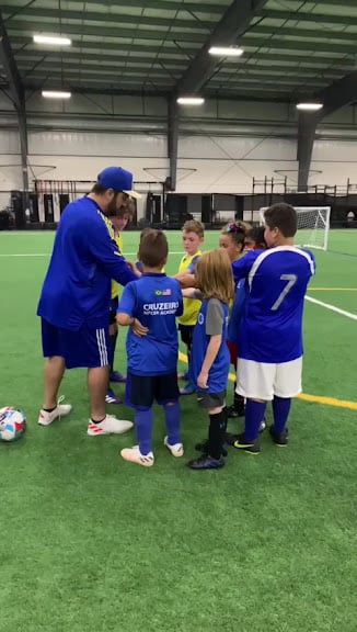 Cruzeiro EC Brazilian Soccer Academy — Hanover, Massachusetts (3)