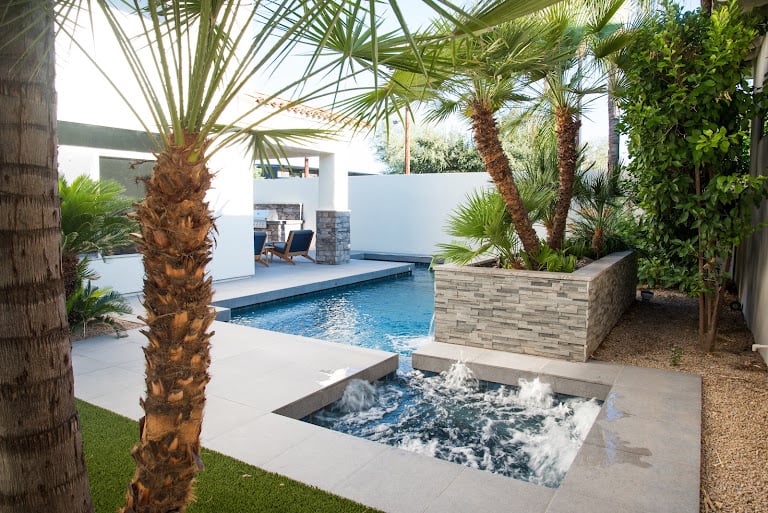 Crystal Falls Pool Services — Scottsdale, Arizona (3)