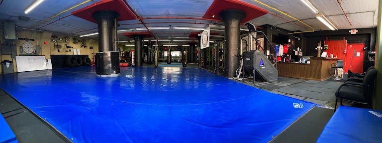 CT Combat Training Center — Oakville, Connecticut (2)