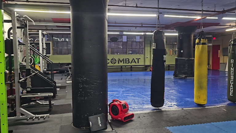 CT Combat Training Center — Oakville, Connecticut (3)