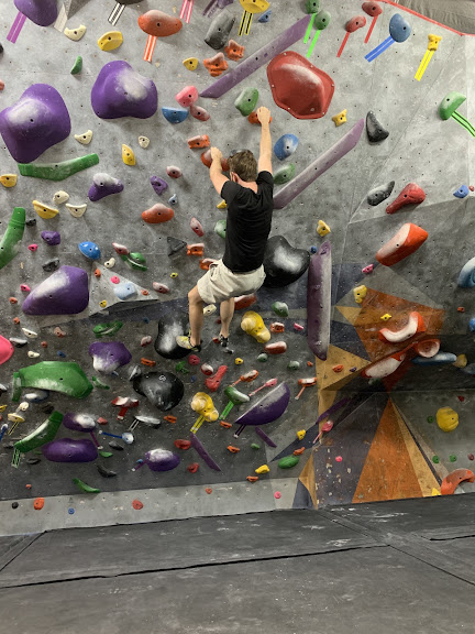 Cultivate Climbing (River Location) — Asheville, North Carolina (2)