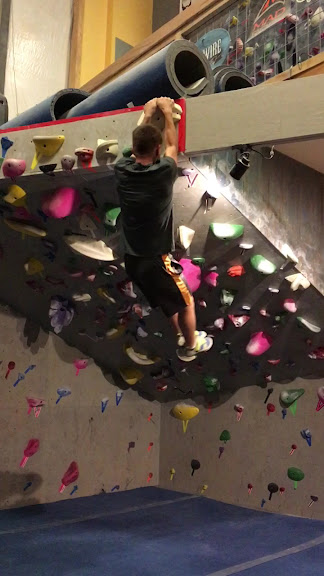 Cultivate Climbing (River Location) — Asheville, North Carolina (3)