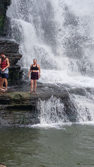 Cumberland Kayak - Burgess Falls — Sparta, Tennessee (2)