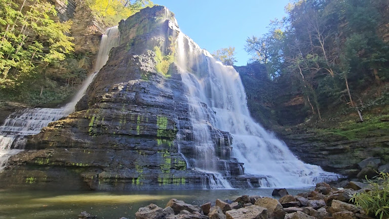 Cumberland Kayak - Burgess Falls — Sparta, Tennessee (3)