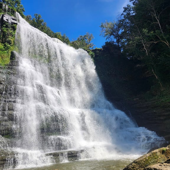 Cumberland Kayak – Burgess Falls — sports venue in Tennessee