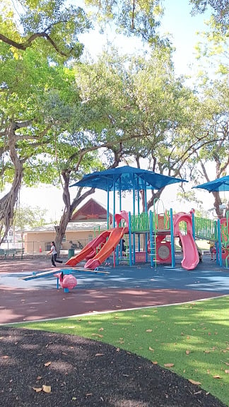 Curtis Park — Miami, Florida (2)