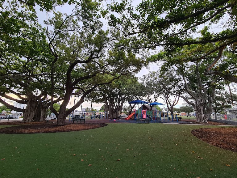 Curtis Park