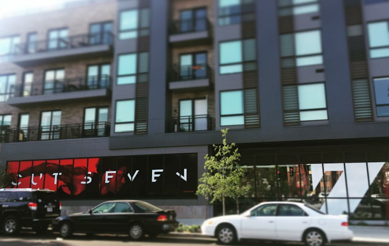 CUT SEVEN LOGAN CIRCLE — Gym venue in District of Columbia