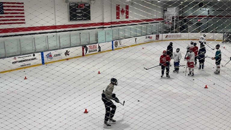 Cutting Edge Ice Academy — Elmwood Park, New Jersey (2)
