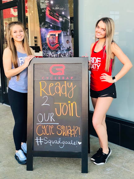 CYCLEBAR