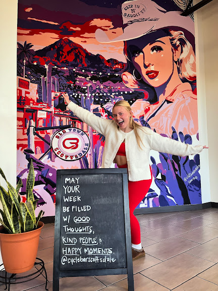 CYCLEBAR — Scottsdale, Arizona (2)