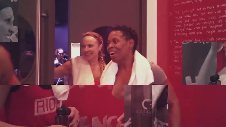 CYCLEBAR — Arlington, Virginia (2)