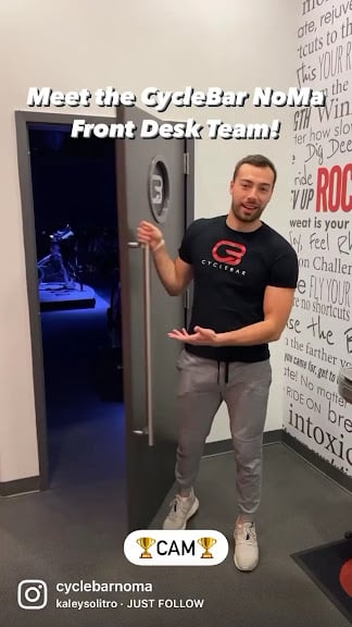 CYCLEBAR — Washington, District of Columbia (3)