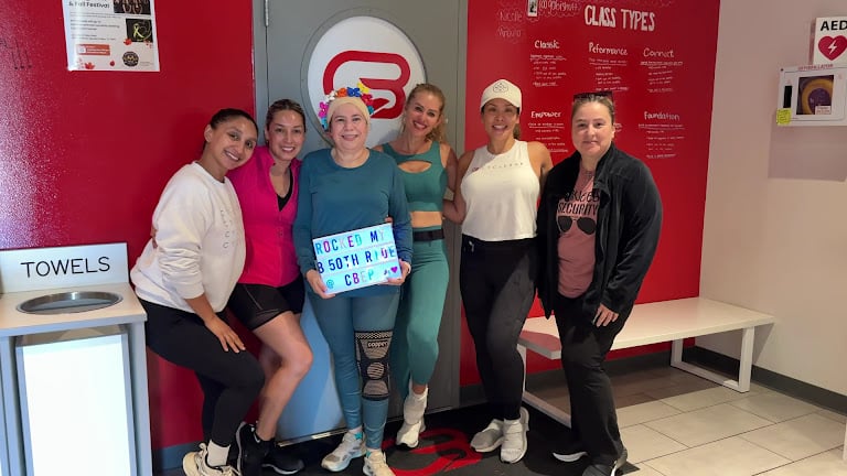 CYCLEBAR — El Paso, Texas (3)