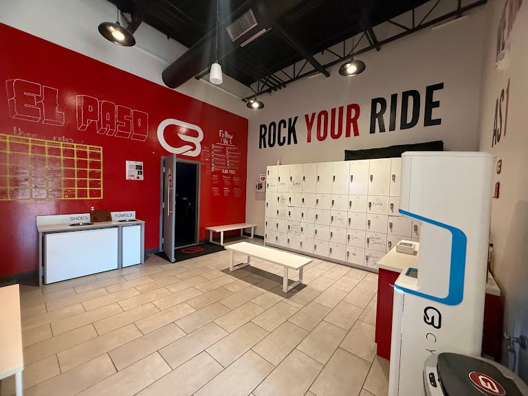 CYCLEBAR — Cycling venue in El Paso, Texas