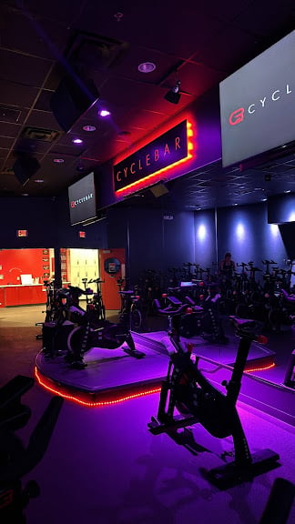 CycleBar Culver City
