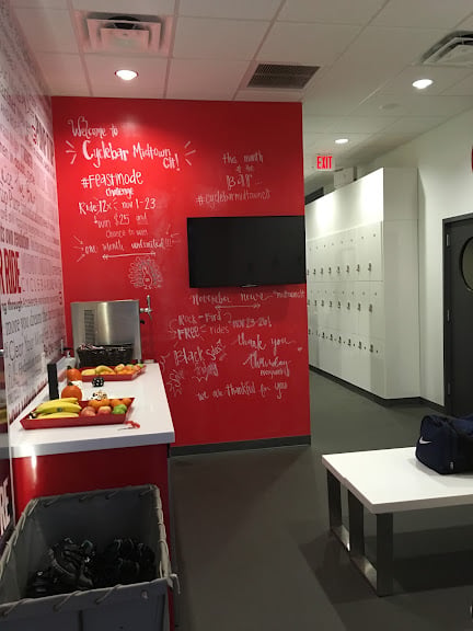 CYCLEBAR — Sports Club in Charlotte, North Carolina