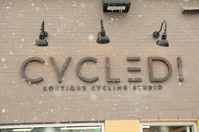 CYCLED! — Gym venue in District of Columbia