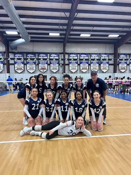 Cypress Huskies Volleyball Club and Academy