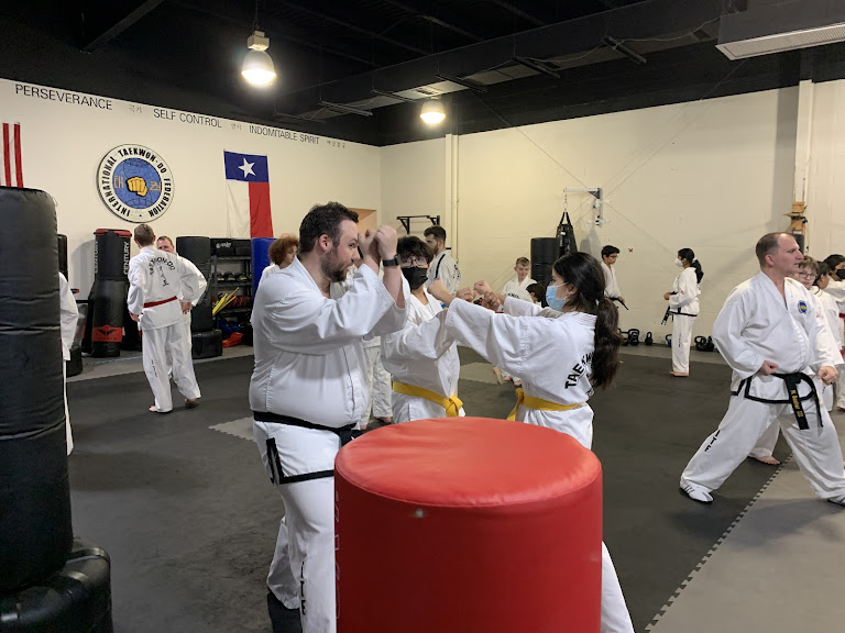 Cypress Martial Arts & Fitness — Cypress, Texas (2)