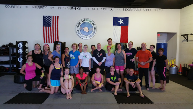 Cypress Martial Arts & Fitness