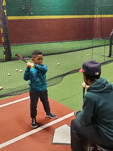D-BAT Baseball & Softball Academy Buckhead — Atlanta, Georgia (2)