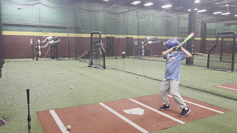 D-BAT Baseball & Softball Academy Johns Creek — Suwanee, Georgia (2)