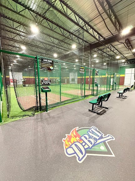 D-BAT Benbrook — Sports Club in Fort Worth, Texas