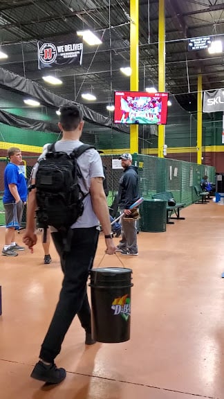 D-BAT KC Baseball and Softball Facility — Lenexa, Kansas (2)