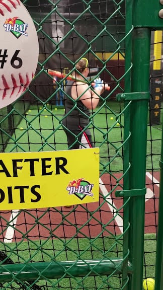 D-BAT KC Baseball and Softball Facility — Lenexa, Kansas (3)