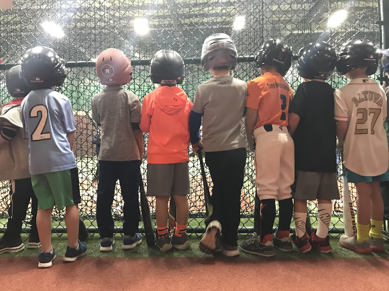D-BAT West Houston — Baseball venue in Texas
