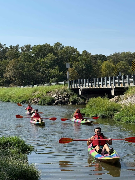 Daisy Kayaks Claremore — Claremore, Oklahoma (2)