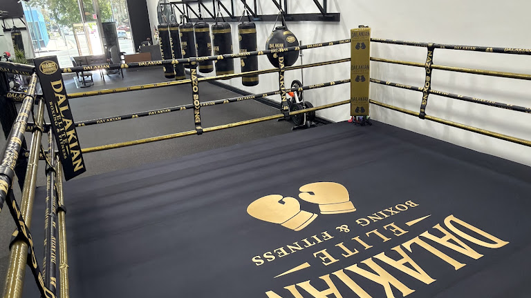 Dalakian Elite Boxing & Fitness