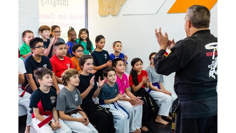Dallas Academy of Martial Arts